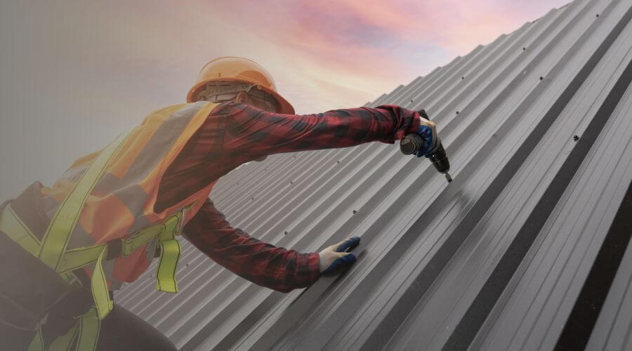 Professional New roof installation in Phoenix, AZ